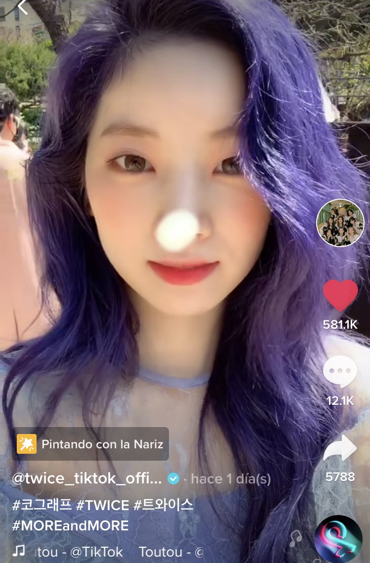 WOAS_chart's tweet photo. On July 22,2020 #TWICE reached 4 million followers on TikTok 🎊

Congratulations @JYPETWICE 💛

🔗https://t.co/vEprfvcK4o https://t.co/7xh2v5gn3X