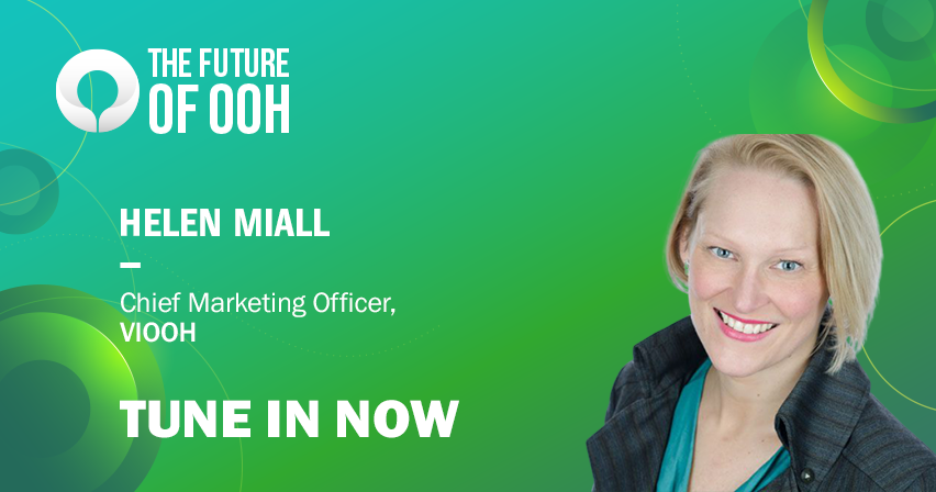 TheMediaLeader's tweet photo. Helen Miall presents a quickfire crash course, where you will learn about the opportunities programmatic is creating for OOH and how it will evolve the market. 

Tune in now by clicking the link below! #FutureOOH #OOH #Advertising 

https://t.co/gtXg1dSEYG https://t.co/giPYHA7HRJ