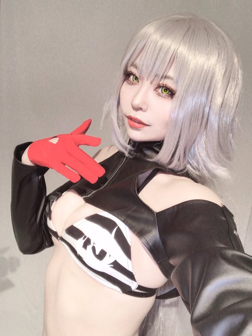 コスプレイヤーはわわ大明神のTwitter画像73