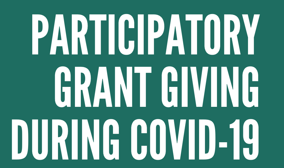 camden_giving's tweet photo. NEW REPORT 📄

Our latest report reflects on the success of adapting our grant giving process to support Camden communities #COVID19, the putting community voices at the heart of our grant-giving.

https://t.co/Le72lpMAFV

#CamdenGiving #GivinginCamden #ParticipatoryGrantGiving https://t.co/HGAuXipU7z