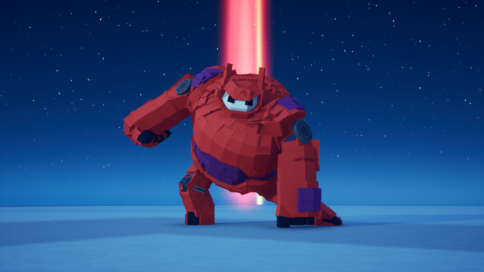 Taketｰt フォートナイトでベイマックス作ってみました フォートナイト フォートナイトクリエイティブ Fortnitecreative Fortnite Fortniteseason3 ディズニー ベイマックス T Co Vc7klobsnn Twitter