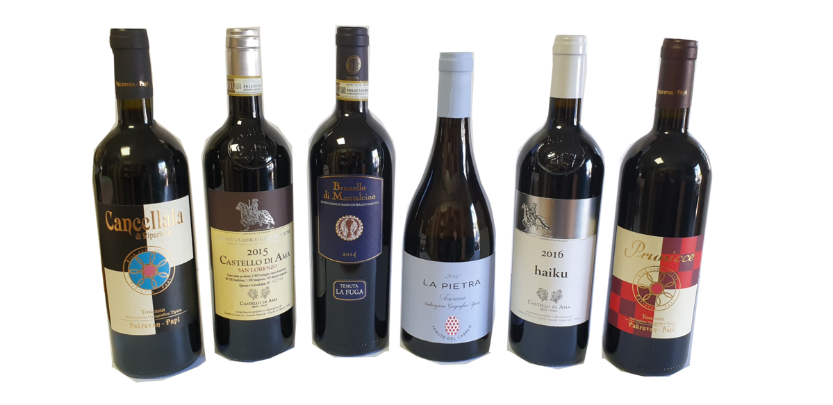 VinissimoUK's tweet photo. What makes a Super Tuscan?

Super Tuscan wines contain grape varieties that are non-indigenous grapes. That means high quality wines that are extremely drinkable.

Try our Super Tuscan collection: https://t.co/OkrkUQXOMC

@CastellodiAma  @PakravanPapi @FolonariTenute https://t.co/3Gki5Dgn9L