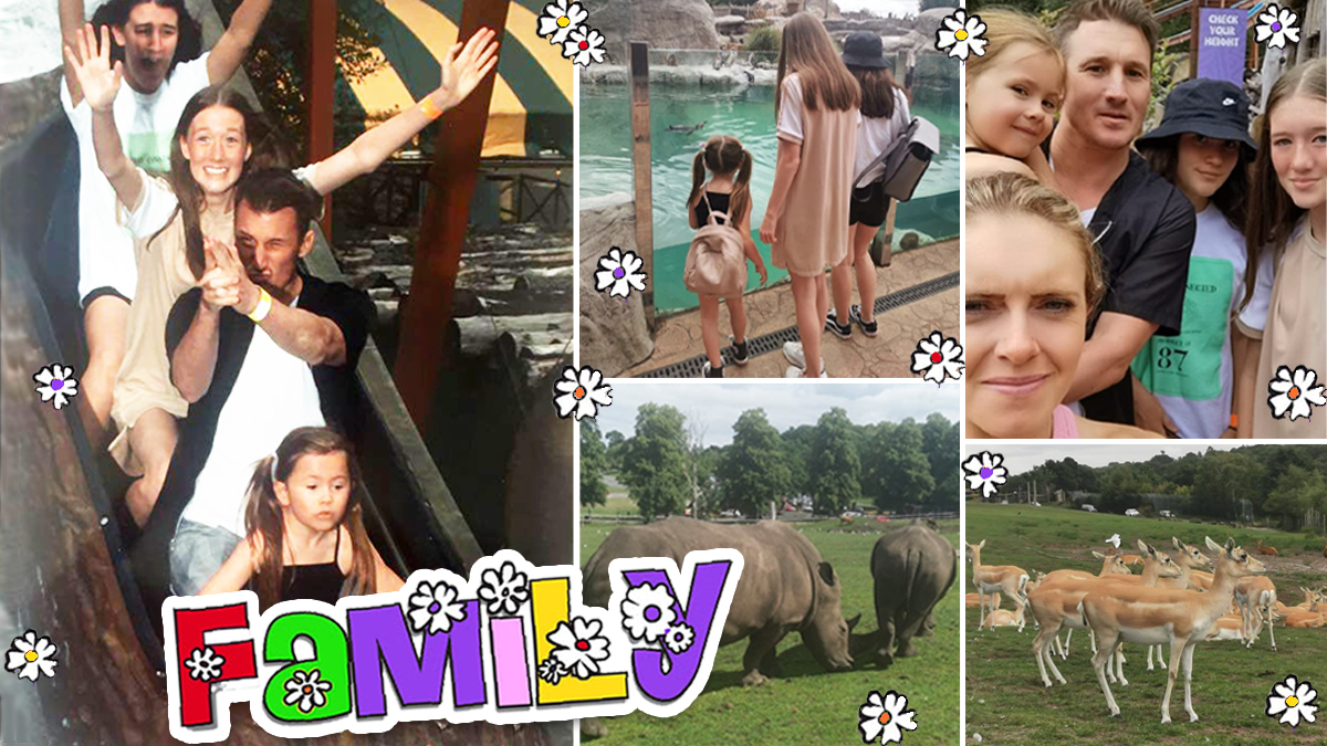 Lovely break from training, school and work. Much needed family time, good weather and loads of fun. And yes my Dad is shooting the camera with his fingers, I think we have finally broken him 😂

#familytime #trifamily #trilifestyle #FamilyIsEverything #restday #triathlete