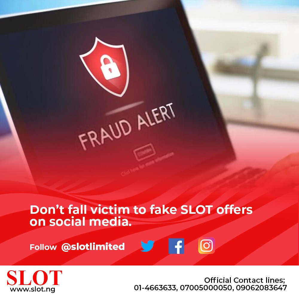 Yaaayyyy! So  @slotlimited saw my tweet & said i should tell you all that they are also on Twitter, Instagram & linkedin.Just follow them  @slotlimited, patronize them & remember not to fall for fake SLOT offers on social media. #WeAreSlotSystemsLimited