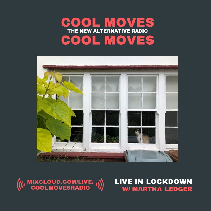 COOLMOVESRADIO's tweet photo. The Rhythm Section Live returns at 6pm BST from the garden shed - join Martha and her mini-fridge on @COOLMOVESRADIO for a more soul infused playlist...

https://t.co/iunBtZ5b1G https://t.co/mtn2qFzKId