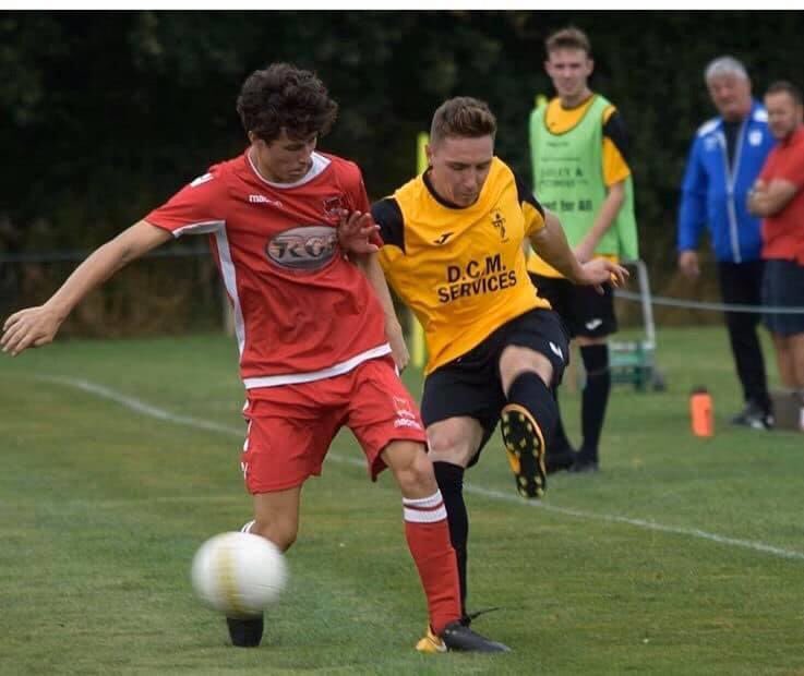 Reepham Town FC tweet media