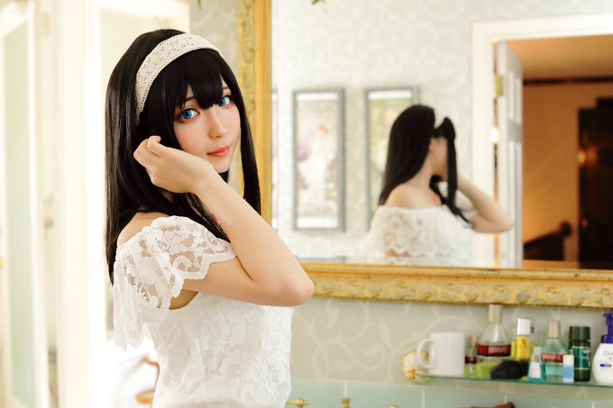 Twitterのコスプレ画像70