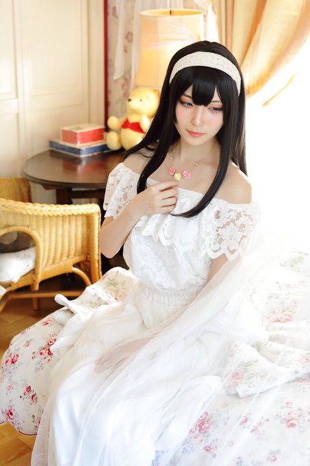 Twitterのコスプレ画像71