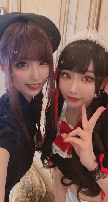 コスプレイヤー矢澤あづなのTwitter画像3