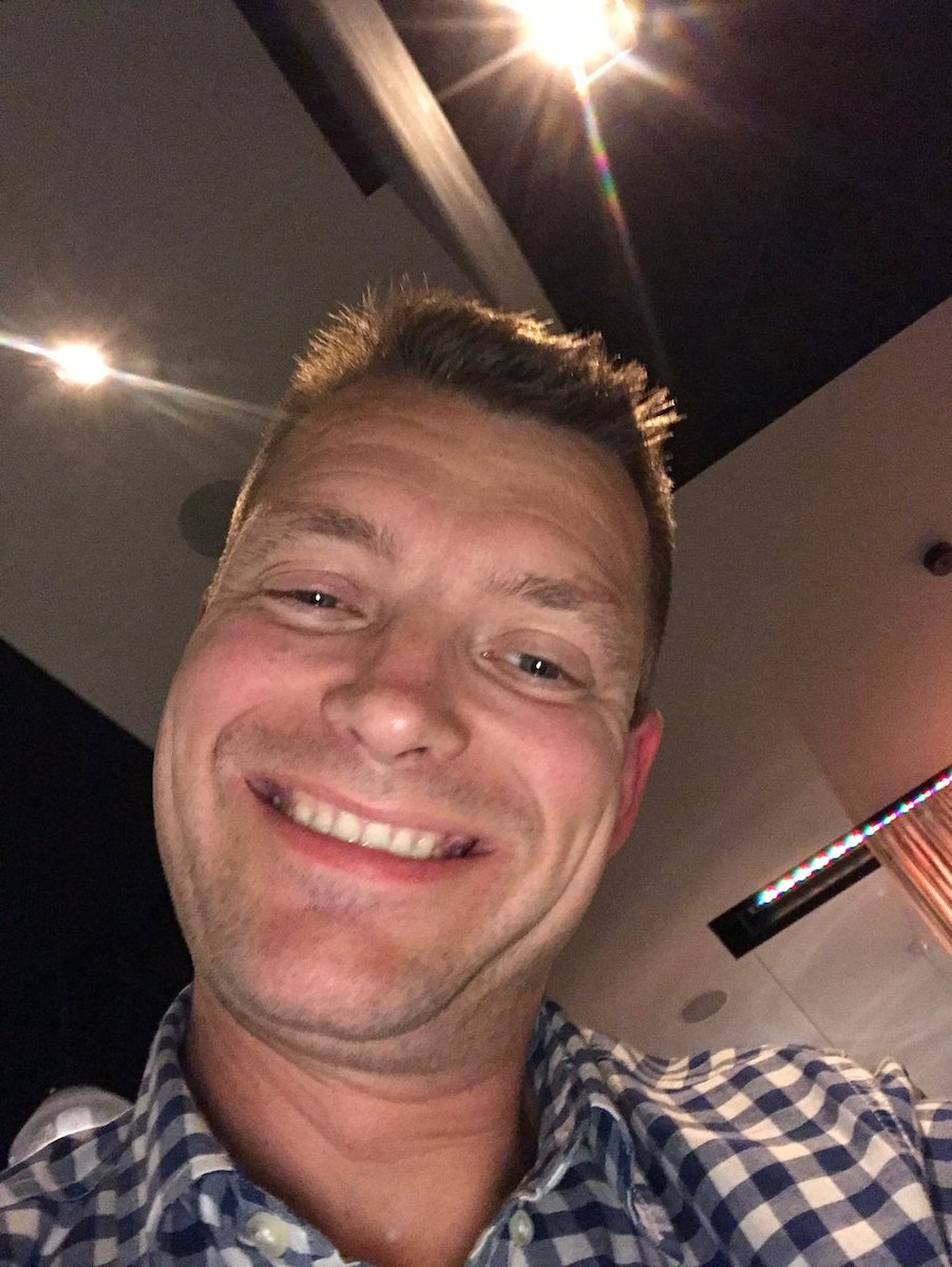 Paul Goddard tweet media