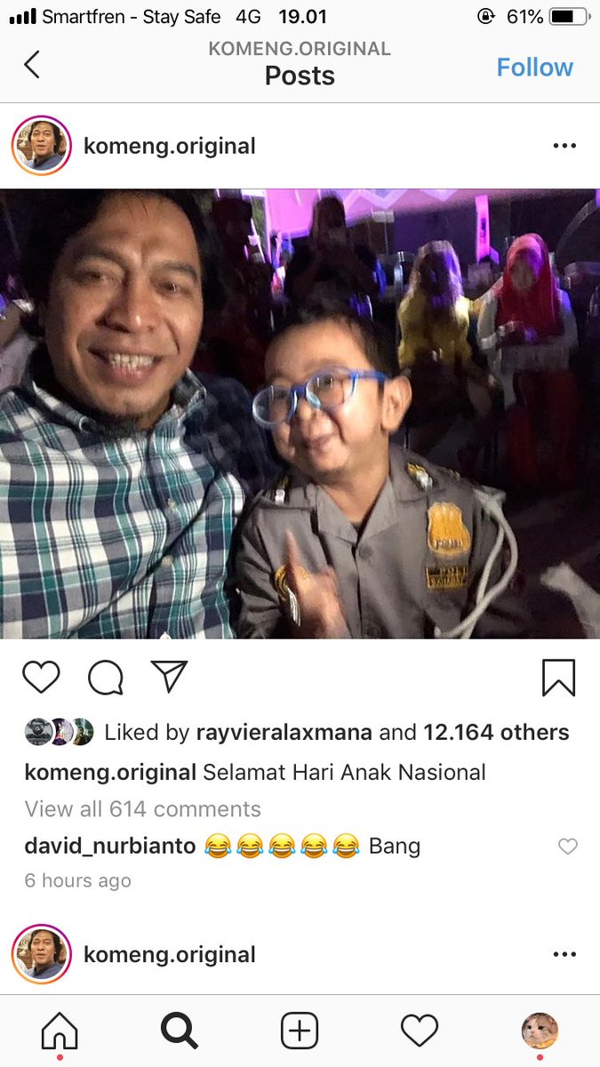 aldapstsr's tweet photo. mood banget buka ig komen tai banget captionnya https://t.co/ZQjWJxXgfW