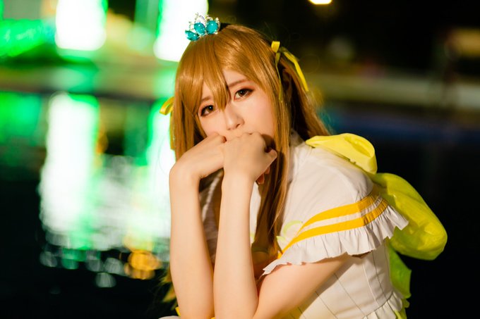 Twitterのコスプレ画像30