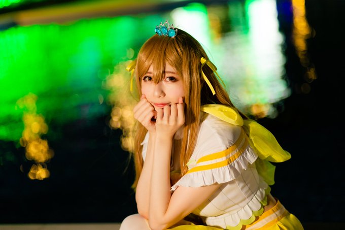 Twitterのコスプレ画像29