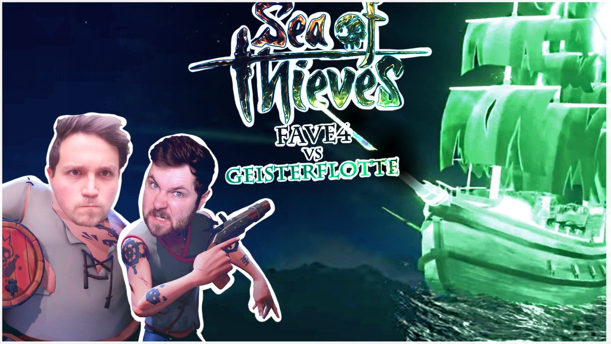 Me Friendos, ein neues #YouTubeDE Highlight von dem #TwitchDE <a href="/SeaOfThieves/">Sea of Thieves</a> Stream mit <a href="/Akashi1347/">Akashi</a> und @DerMemplex ist übrigens #LIVE! Das Ende war halt mal so hart unerwartet... :D

Zum Video >>> youtube.com/watch?v=DYdVtS…