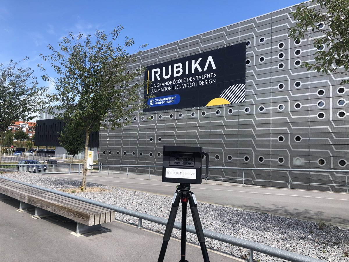 immerseeve's tweet photo. Simplifiez et anticipez vos futures portes ouvertes en utilisant la visite virtuelle d’Immerseeve✨
Booster votre visibilité, c’est notre métier !😉 

#communication #visitevirtuelle3D #serrenumerique #ccigrandhainaut #immersion #realitevirtuelle #portesouvertes #gaming #jeuvideo https://t.co/s7lBDi20Jd