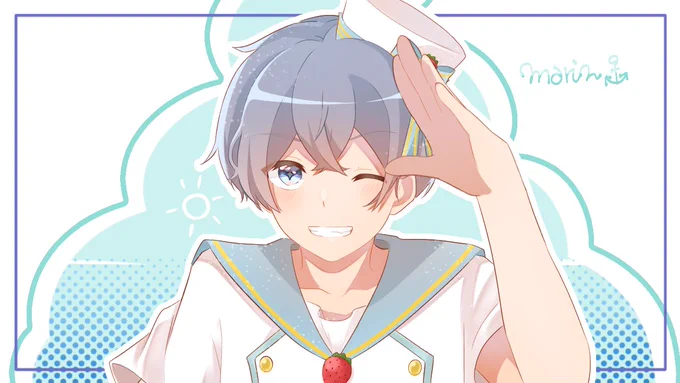 ?⚓️?
#ころんくん 