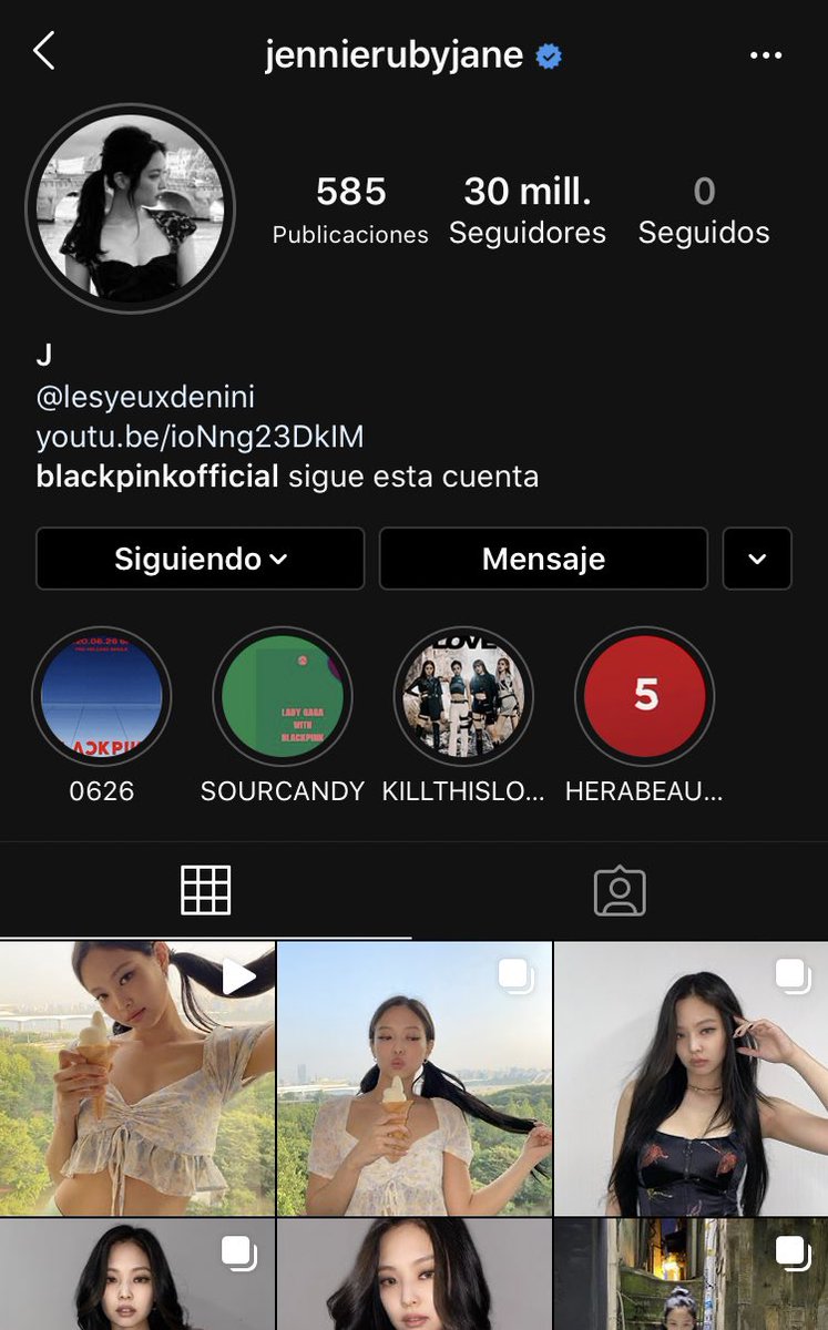 WOAS_chart's tweet photo. On July 22,2020  @BLACKPINK  #JENNIE  reached 30 million followers on Instagram 🎊 

Congrats Jennie 🌟 
@ygofficialblink 🖤💖  

🔗https://t.co/NMVjudCdRx https://t.co/Ow2s6uALxL