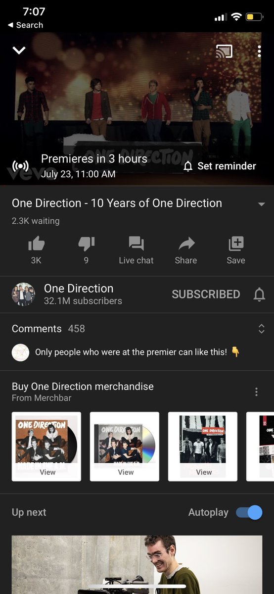 njhsouxl's tweet image. A clown is happy. How are my fellow clowns feeling? #10YearsWithOneDirection #10YearsOfOnedDirection