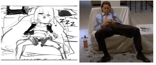 sketch references 