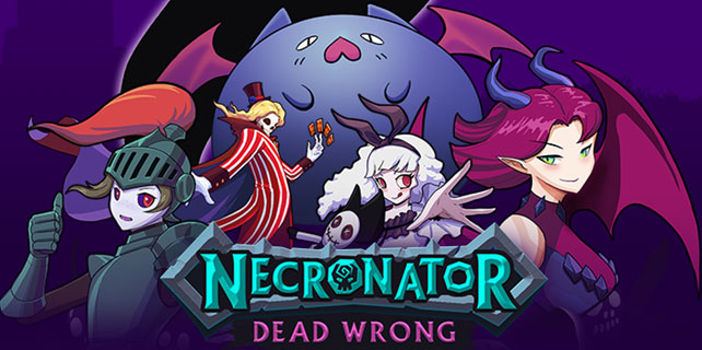 88milhas's tweet photo. Necronator: Dead Wrong chegará dia 30 de julho para PC totalmente em português! https://t.co/Hs9LqSyEJL #necronator #modernwolf https://t.co/8wF8s8E9oC