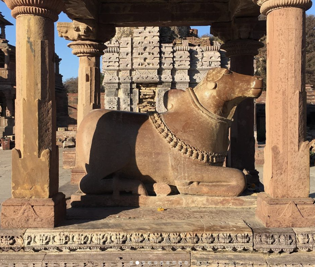 MeghdootDiaries's tweet photo. Menal Temples, the Khajuraho of Rajasthan, grand wonders carved by our ancestors at a place which is like a furnace in summer months 🙏

We treat this sublime inheritance worse than dirt, what are the authorities doing?
@LostTemple7 @ReclaimTemples @SaveTemplesBH @wiavastukala https://t.co/6nImhZ0Wwr