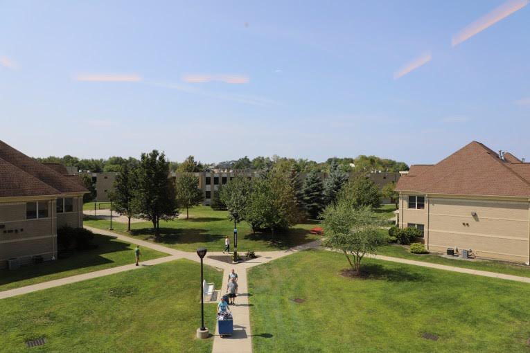 HilbertCollege's tweet photo. Living on campus? Here are a few things you should know before you arrive. More info: https://t.co/kCNSc4sjTx https://t.co/2TXcuJkzeY