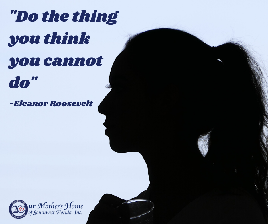 OMHSWFL's tweet photo. We help #teenmoms build #confidence and reach #goals they never thought they'd reach. We help them see they can #overcome obstacles. #swfl #inspiration #makeadifference https://t.co/tcGm6UmIFr