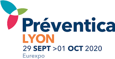 Firps_'s tweet photo. Retrouvez la #FIRPS au salon @Preventica, la référence en matiÚre de #SecuriteAuTravail, #SanteAuTravail, #QVT et #Prevention ! https://t.co/bOQO7x6ACQ