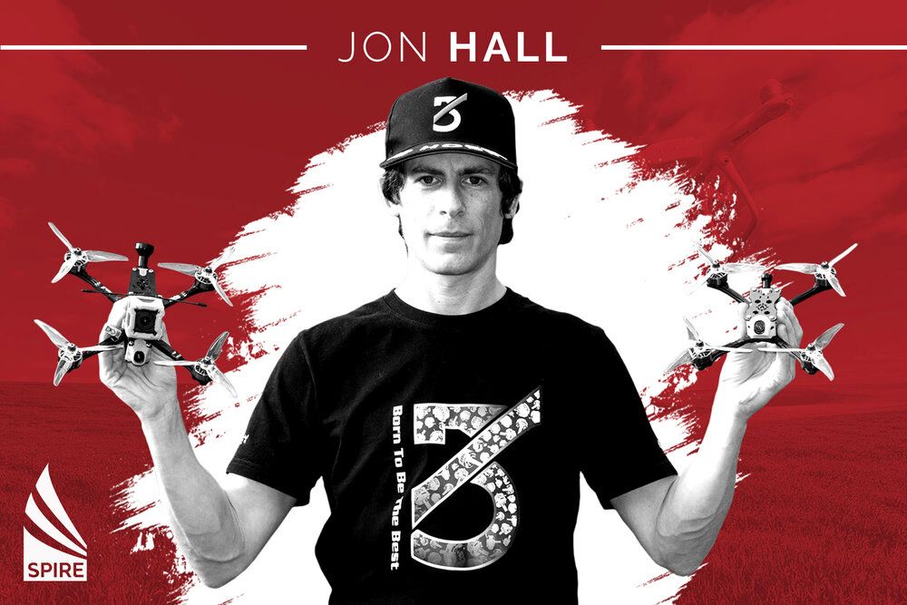 If you want to learn professional drone racing online, this is the instructor you need.  He races. He designs. He flies. Welcome to the SPIRE team, AttoFPV buff.ly/3jzZfeY #FPV #Fuelyourpassion #Futuresports #dronesforgood #STEM #STEAM