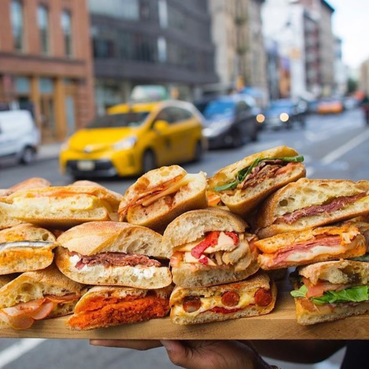We love bringing a taste of Spain to the streets of Queens.
