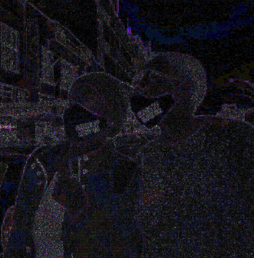 Because the edit is so small, it's difficult to use tools like error level analysis to determine which was manipulated. (This is a good explanation of ELA  @KaranKanishk showed me:  http://www.errorlevelanalysis.com/#:~:text=Explanation,error%20at%20that%20quality%20level). ELA of the two images looks very similar.