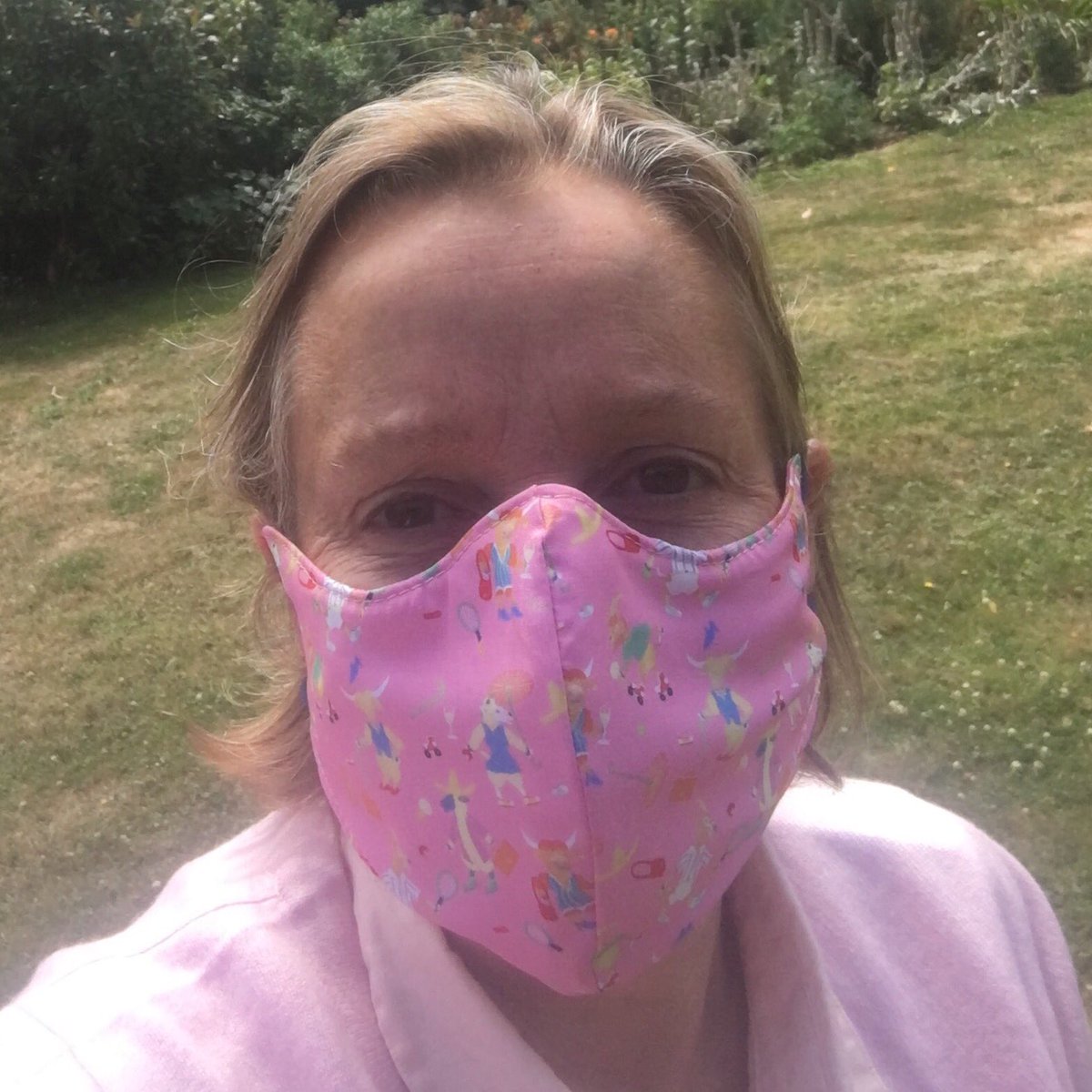 Misty_Cashmere's tweet photo. Flamingo pink face mask with #wooltown design #ShowMeYourMask https://t.co/Xd9mzrQgLg https://t.co/HbOUytUh8c https://t.co/ORY7DmMeoW