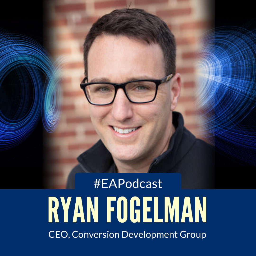 The latest #InspiringMinds #EdisonAwards #Podcast hosted by <a href="/justin_starbird/">Justin Starbird</a> features Ryan Fogelman of @ConDevGroup talking about how he has overcome obstacle after obstacle to find #success. Fall in love with the #innovation > bit.ly/2ZQgZLh <a href="/FireRover/">Fire Rover</a> #EApodcast