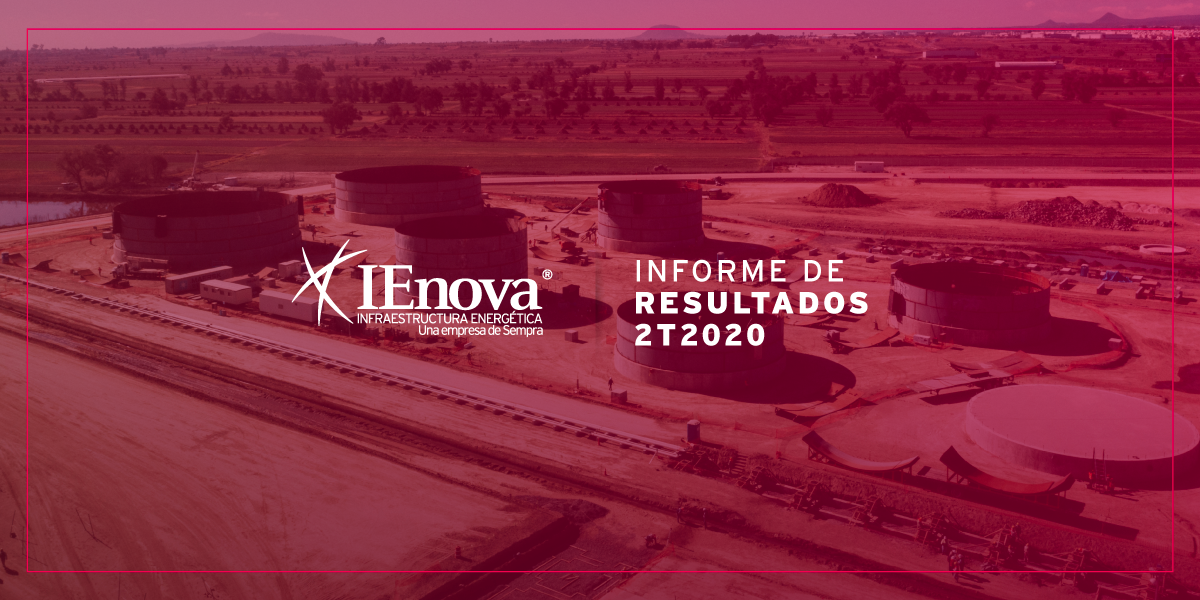 SempraInfra_MX's tweet photo. El sector energético es esencial para el desarrollo de #México, por ello, todos los días trabajamos de forma ininterrumpida para impulsar la reactivación económica del país y sus comunidades. #2T2020 https://t.co/b7xv7JQB77