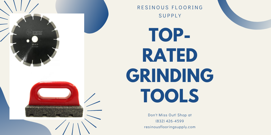 ResFloorSupply's tweet photo. We have top-rated #grindingtools #instock & ready to help you w/ your #flooring project! Our huge selection includes rub bricks, crack chaser blades, the popular #Diamabrush Tool, & more. #Shop Now at https://t.co/R84LaaFgUd
#floors #contractors #construction #tools #houston https://t.co/wO3LD3cO0o