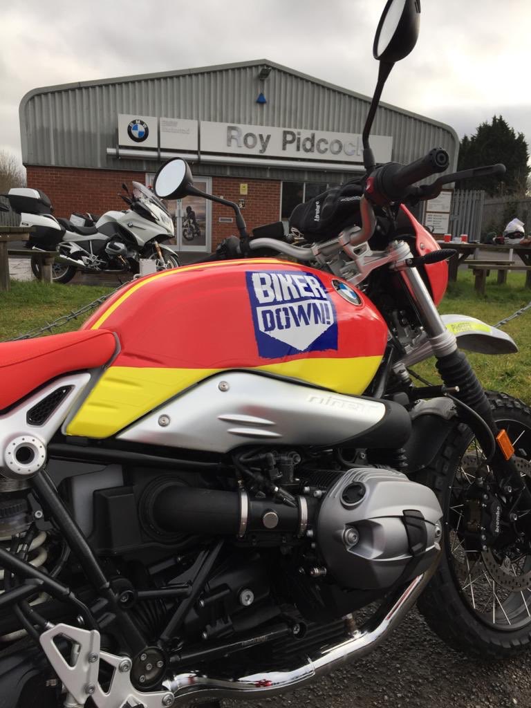 2 more FREE BIKERDOWN courses available. Friday 2nd October and Friday 16th October 1800-2100 Joint Training Centre Ripley. 
Email; bikerdown@derbys-fire.gov.uk to book a place. 
<a href="/UpRightDerbys/">UpRight-Derbyshire Police Motorbike Safety</a> <a href="/DerbyshireFRS/">Derbyshire Fire & Rescue Service</a> <a href="/DerbysPolice/">Derbyshire Police</a>