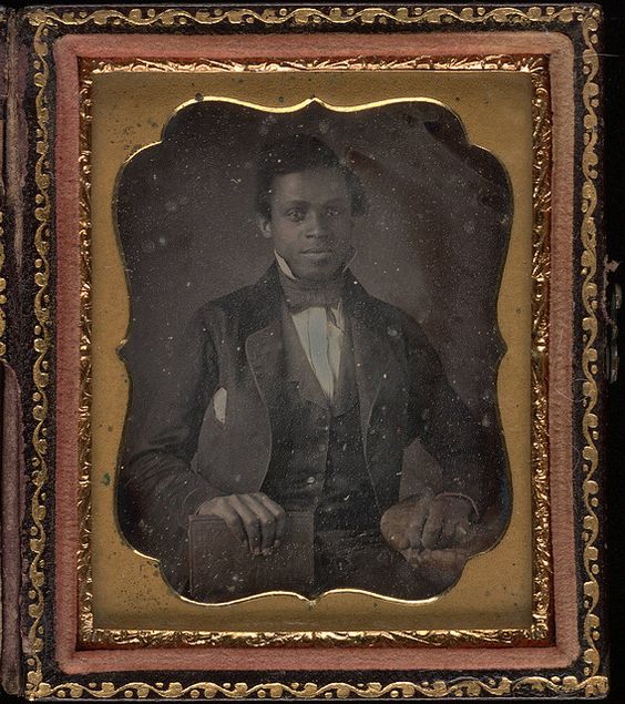 The daguerreotype process, or daguerreotypy, was the first publicly available photographic process, widely used during the 1840s and 1850s.
