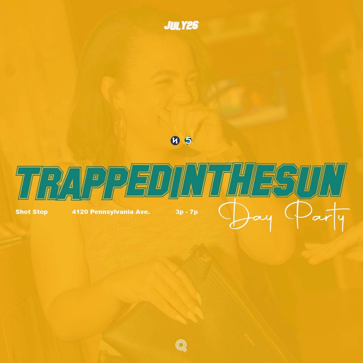 barglancekc's tweet photo. #TrappedintheSun this Sunday
Day Party kicks off @ 3p
Masks are required to enter
Music x @djq_kc
📍Shot Stop https://t.co/twbaXLwgtf