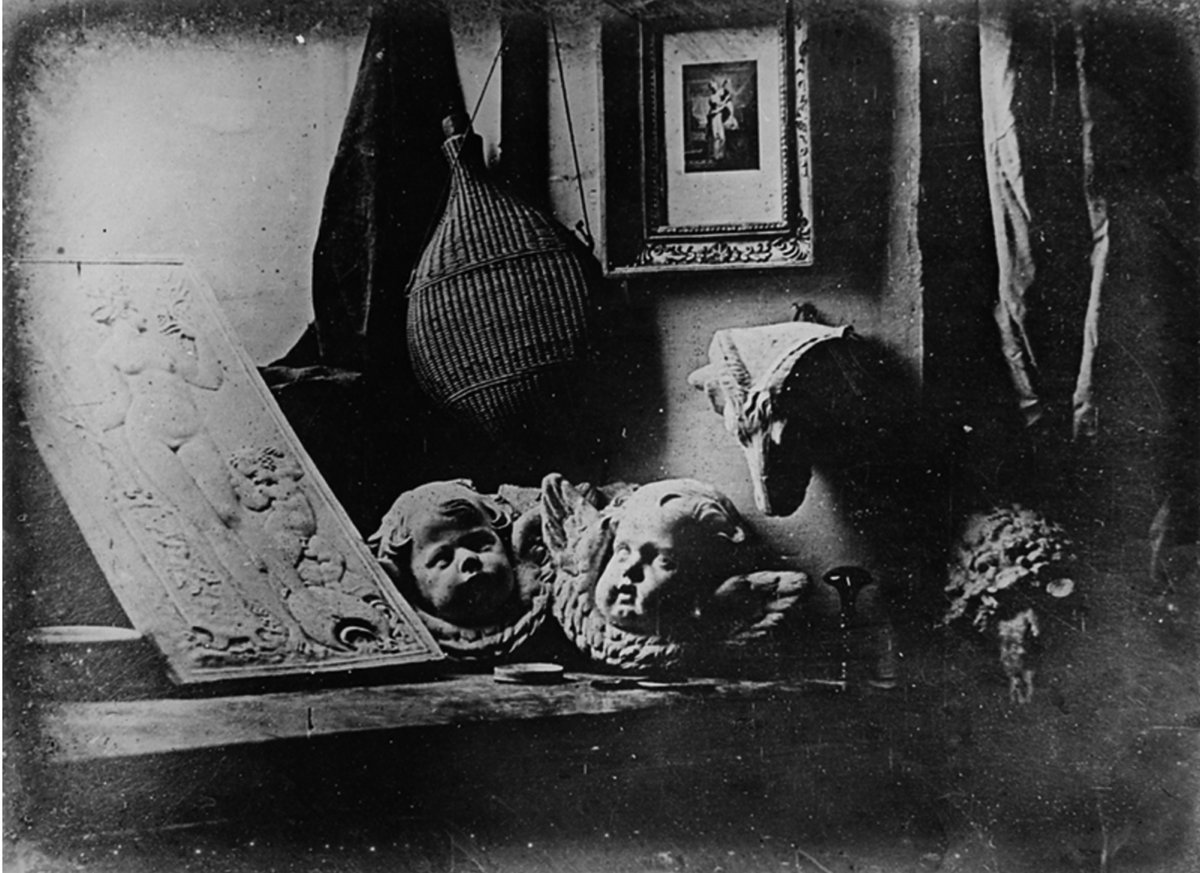 Louis-Jacques-Mandé Daguerre invented the daguerreotype process in France. The invention was announced to the public on August 19, 1839 at a meeting of the French Academy of Sciences in Paris.