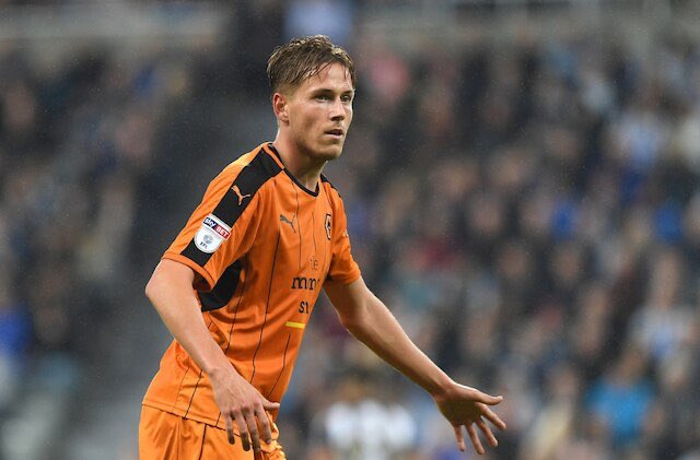BREAKING

@wolves have confirmed that they will be retiring the number 25 shirt in honour of Paul Gladon.

The Dutchman played two games for the club but his cultural impact will never be forgotten.
#wwfc #wolves