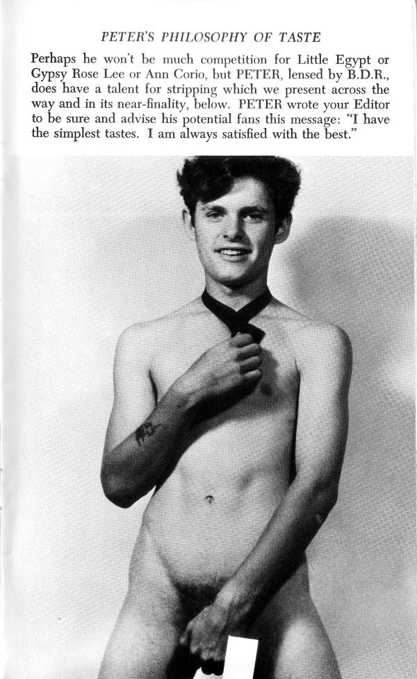 creatureblackl1's tweet photo. Peter Boxx [Photos by Frank Borck aka BDR] Toronto, 1965 or so #peterboxx #frankborck #bdrstudio #vintagemen https://t.co/lr10Rh9k4D
