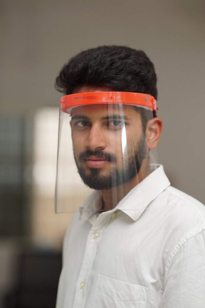 DMeditech's tweet photo. #faceshield https://t.co/IfiAtPL4oH