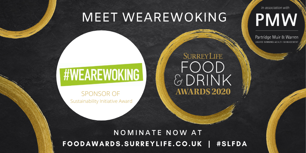 SurreyLife's tweet photo. Have your met category sponsor @weare_woking

Their new ‘Love Local’ campaign encourages people to visit and enjoy #Woking and its local neighbourhoods safely again while supporting businesses in the area.

Find out more: https://t.co/0QjSjwUlhl

@PMWEsher #SLFDA https://t.co/huG2GW60JL