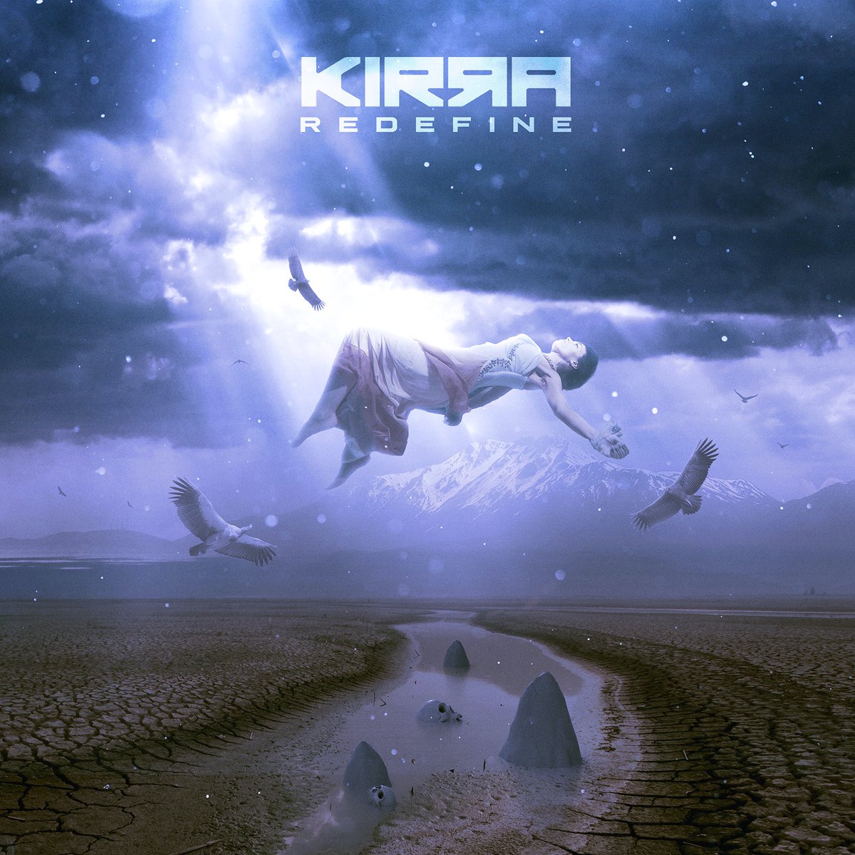 StripJntsMusic's tweet photo. “Free” by @Kirra_Music from the album ‘Redefine’ is now up on StripJoints music! https://t.co/bkysjMBJlb