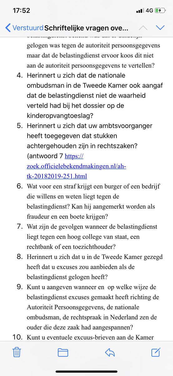 Pieter Omtzigt tweet media