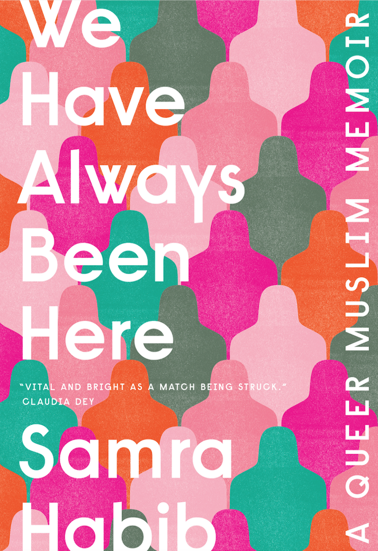 UNHCRCanada's tweet photo. 📖 🎉 Congratulations to author @therealsamsam and defender @amandabrugel for winning #CanadaReads 2020! "We Have Always Been Here" tells Samra Habib's story as her family comes to 🇨🇦 as refugees from Pakistan. https://t.co/wCU24mCxcm