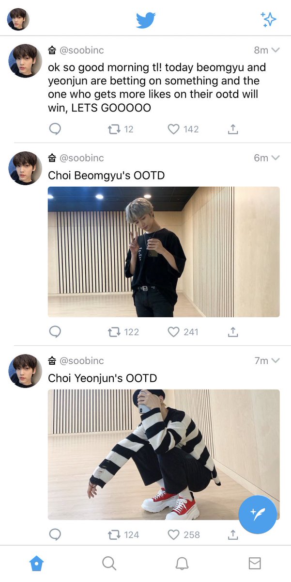 bIesscurse's tweet photo. (3) #TeamYeonjun VS #TeamBeomgyu https://t.co/c7nucnKyXH