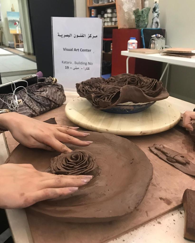 من ارشيف مركز الفنون البصرية