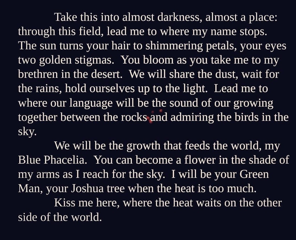 karinotvery's tweet photo. Going through old files last night and came across this old one. Gave me an idea for the book. #amwriting #prosepoem #ish #quarantinewriting https://t.co/Yo5HhJaDx8 https://t.co/uv3xeAMwdv