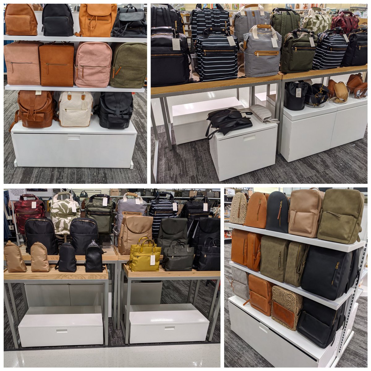 VM_Connor's tweet image. Come to #T2186 for all of your college and school essentials! We have a ton of product right on trend, full of color to express yourself!!! #BackToCollege #BackToSchool #TargetStyle #VisualMerchandising #WorkSomewhereYouLove @Bryjudy @Matt_Mc_3 @DZeppuhar @madeleinepm23